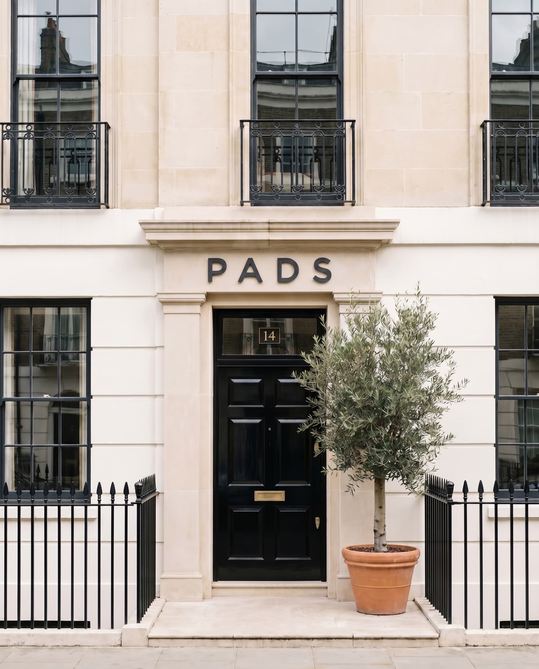 Lonsdale House, London · Notting Hill