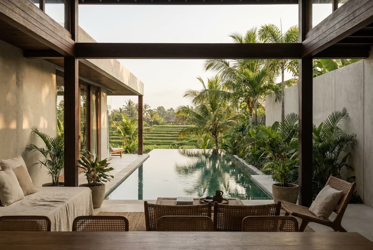 Canggu House