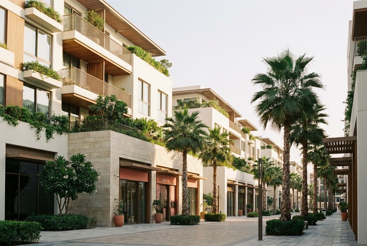 City Walk House