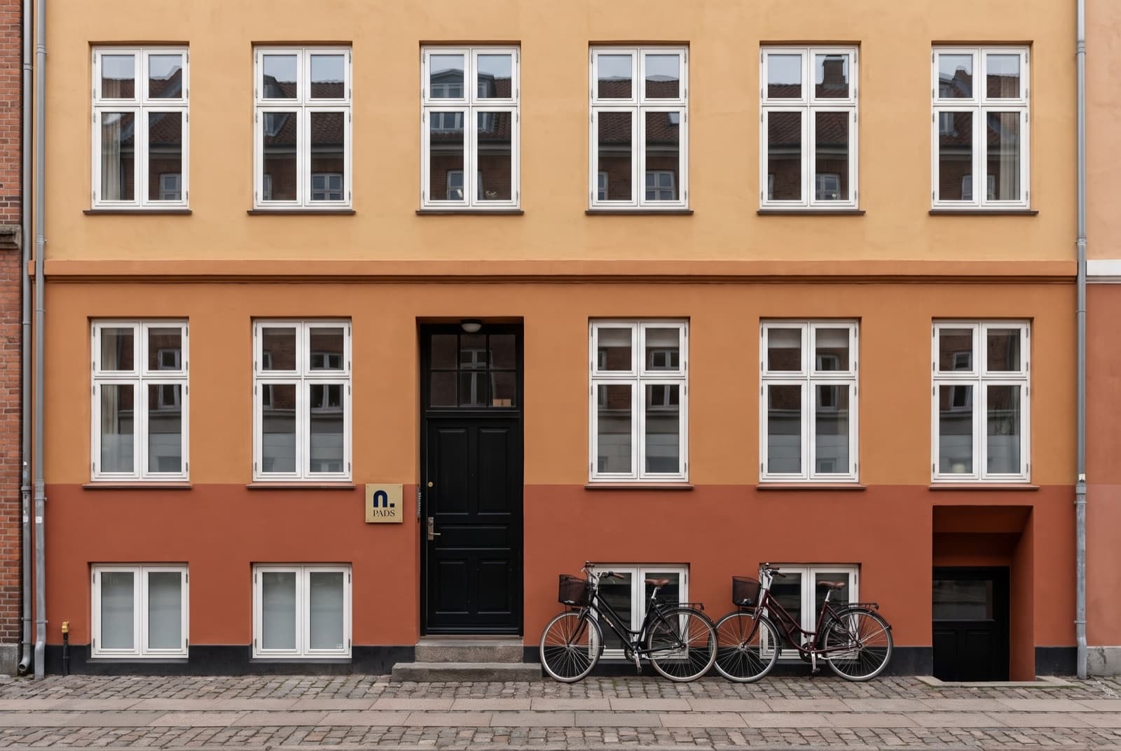 Vesterbro House