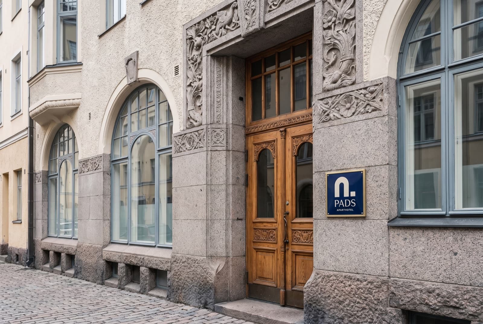 Punavuori House