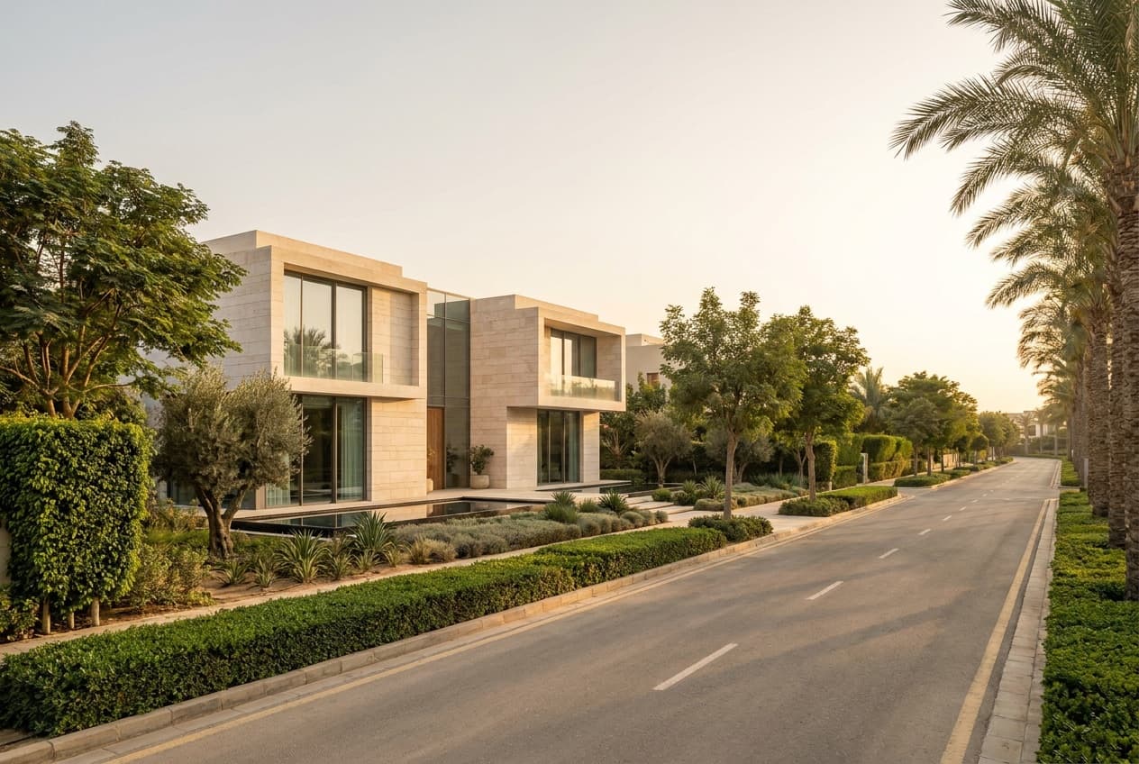 Zayed House