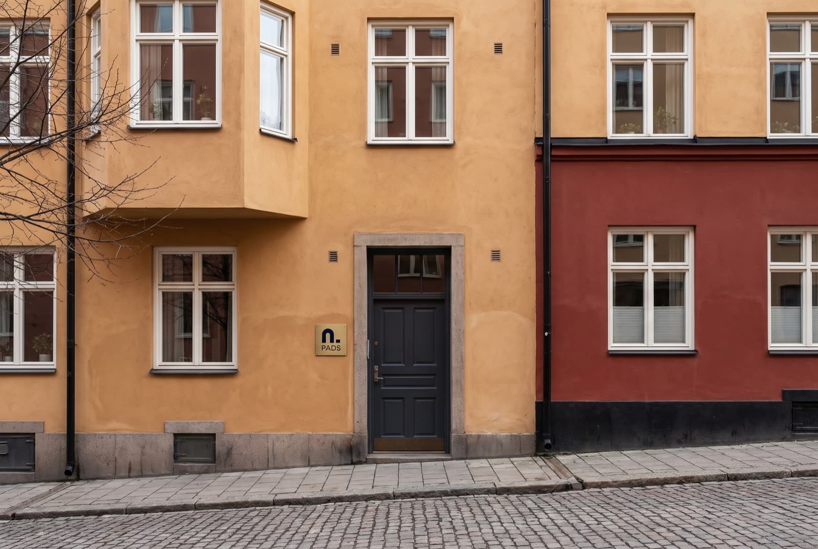 Södermalm House