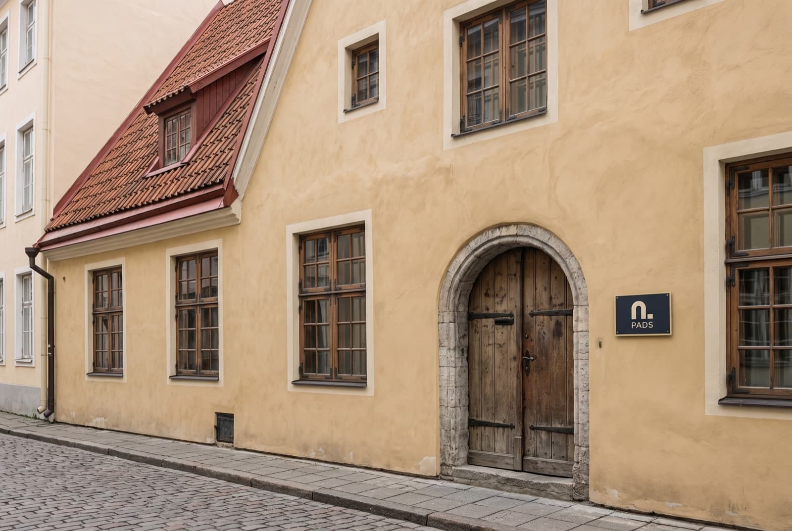 Old Town House