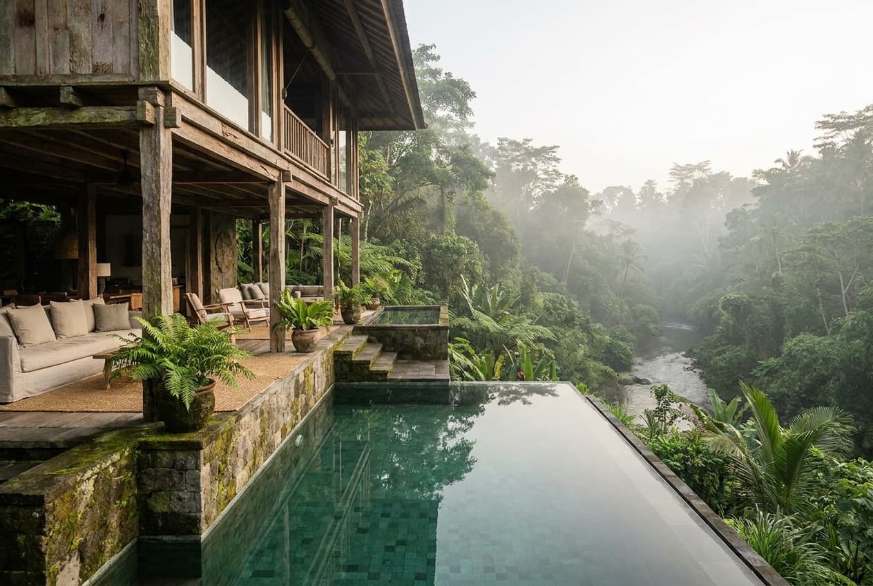 Ubud House