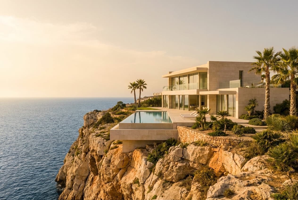 Uluwatu House