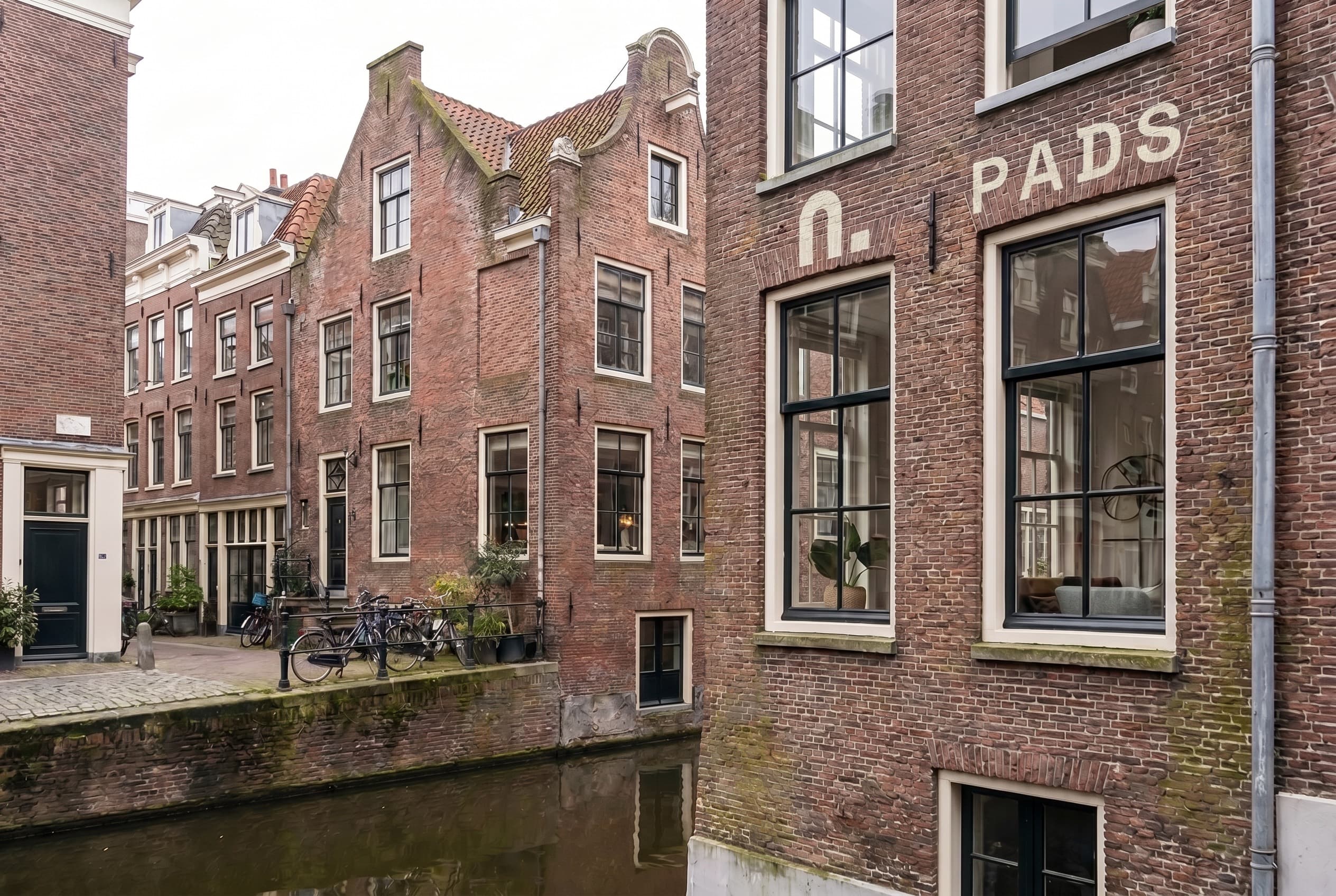 Jordaan House, Amsterdam · Jordaan
