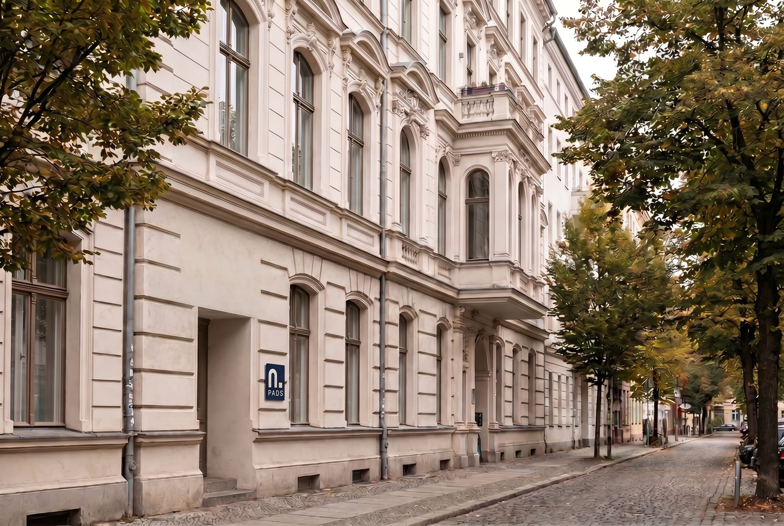 Kollwitz House, Berlin · Prenzlauer Berg