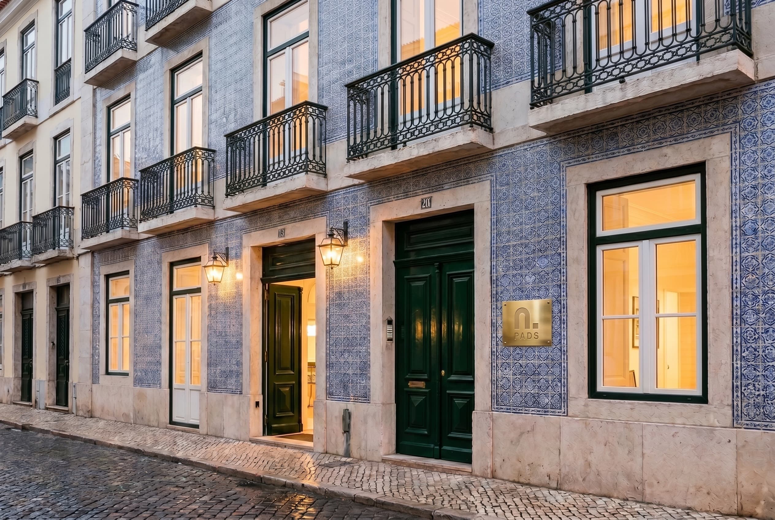 Príncipe House, Lisbon · Príncipe Real
