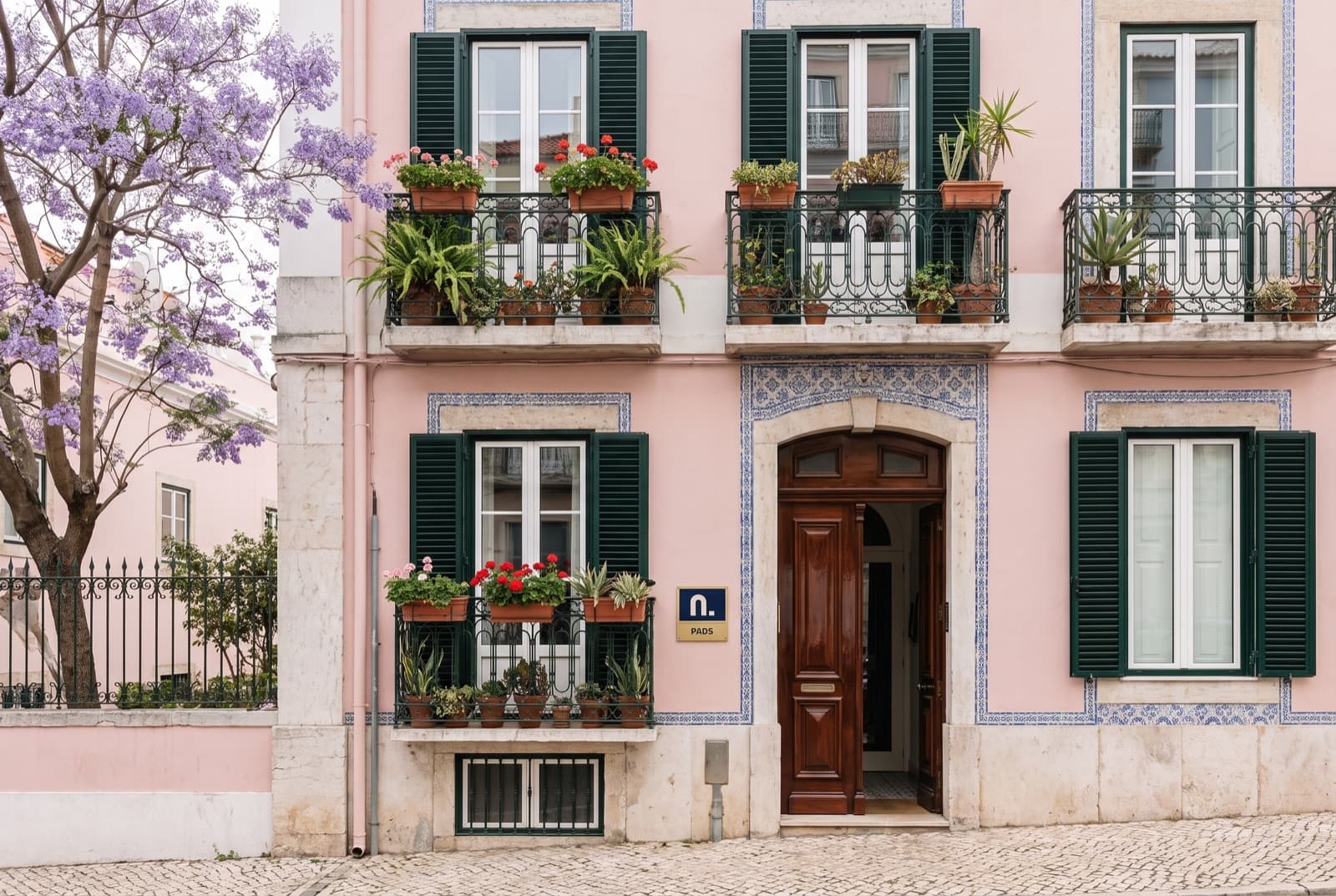 Príncipe House