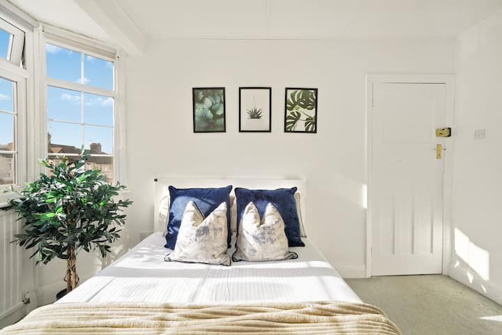 Private double room