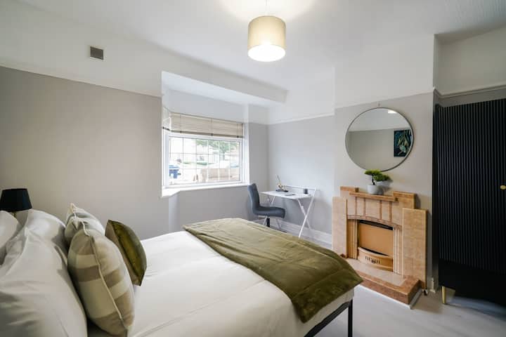 Private double room — view 2