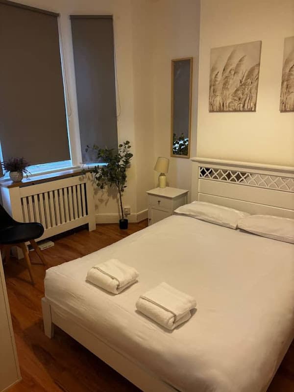 Private double room