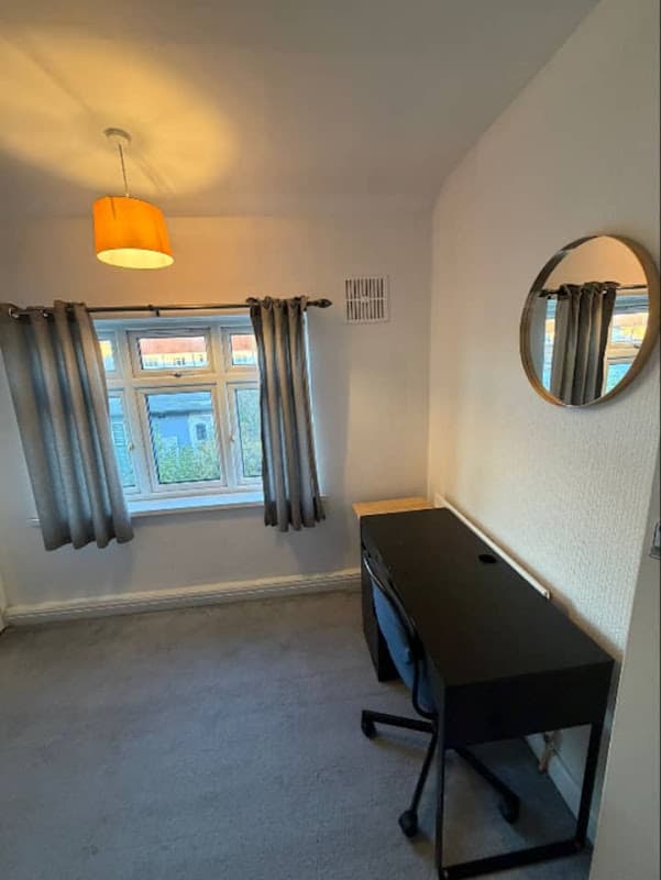 Private double room