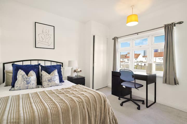 Private double room