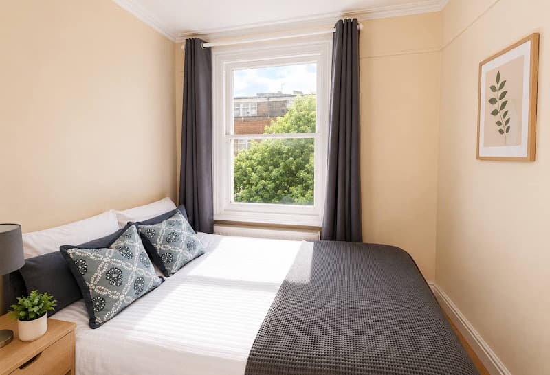 Private double room