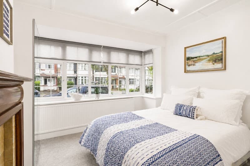 Private double room