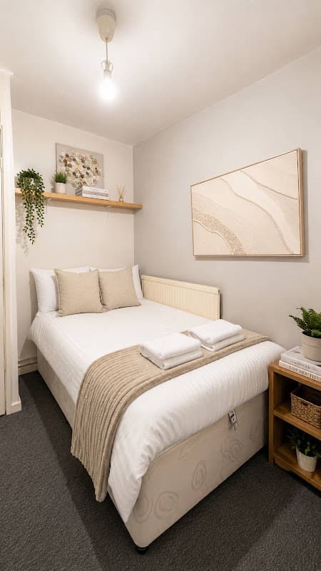 Private single room