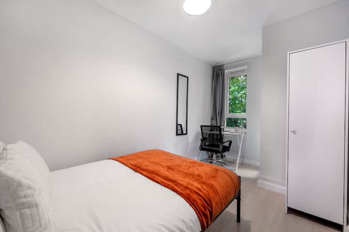 Private double room