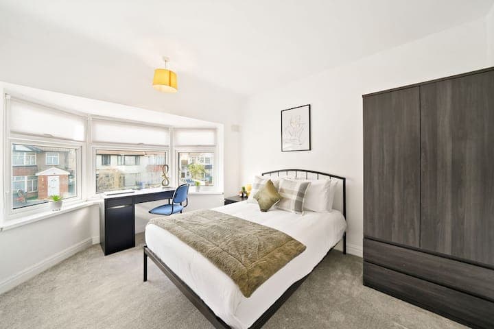 Private double room