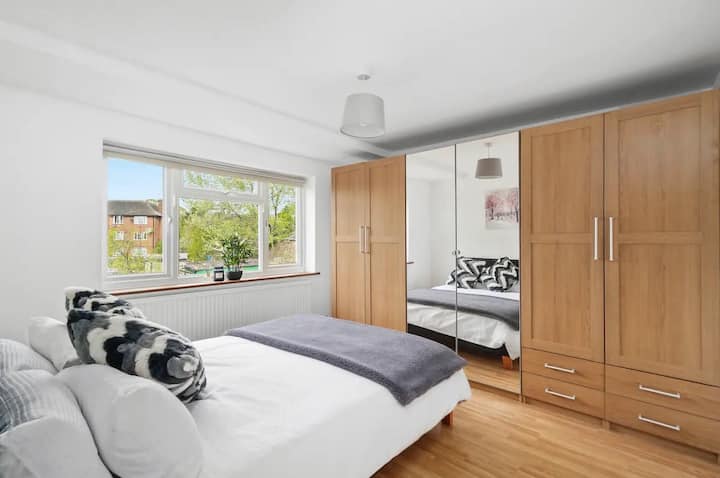 Private double room