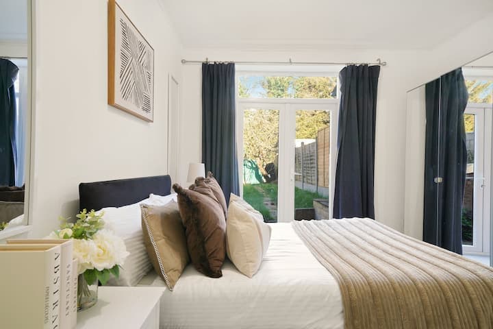 Private double room