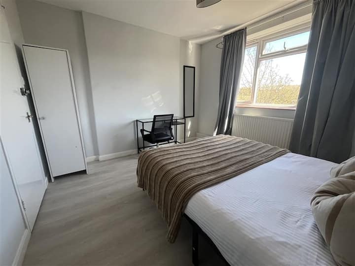 Private double room — view 3