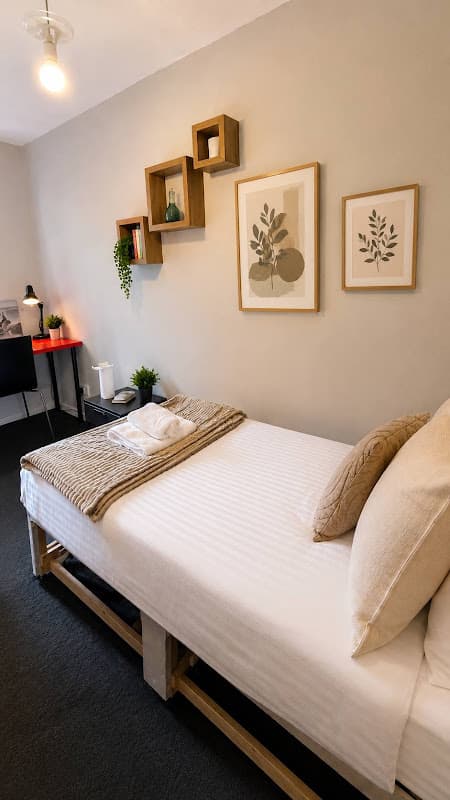 Private single room