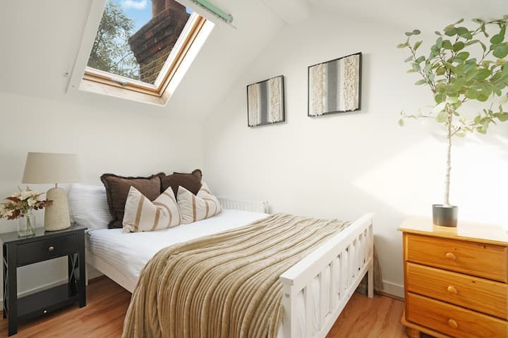 Private double room