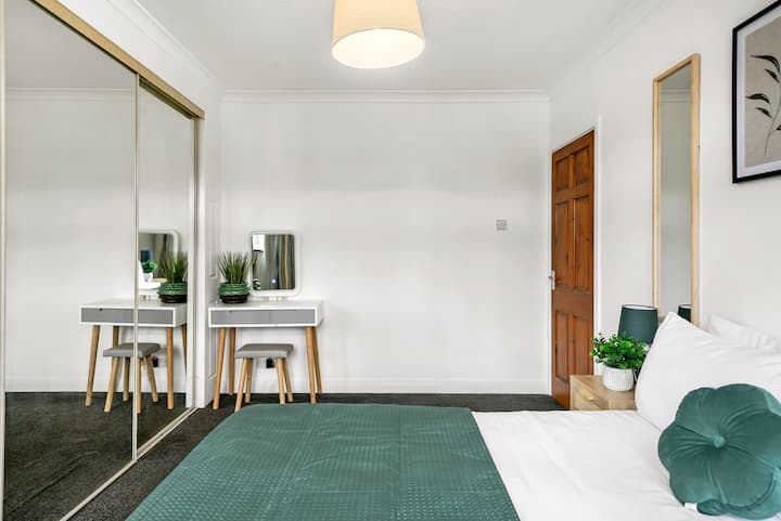Private double room
