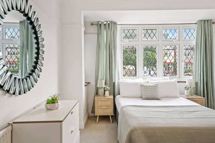 Private double room