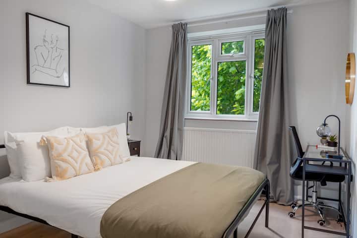 Private double room