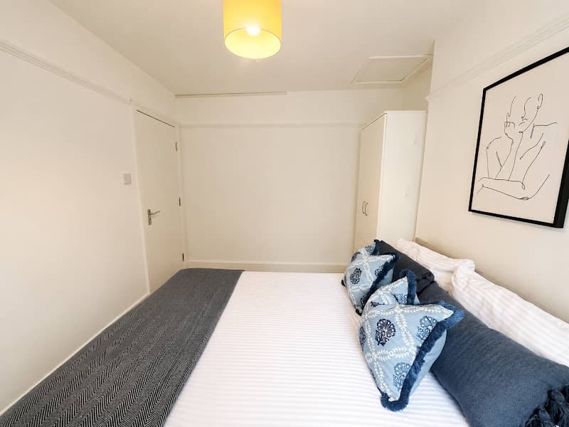 Private double room