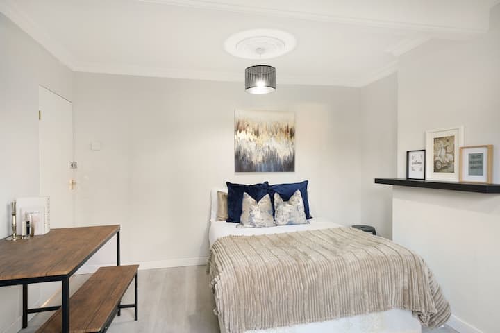 Private double room