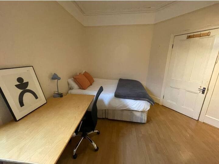 Private double room — view 2