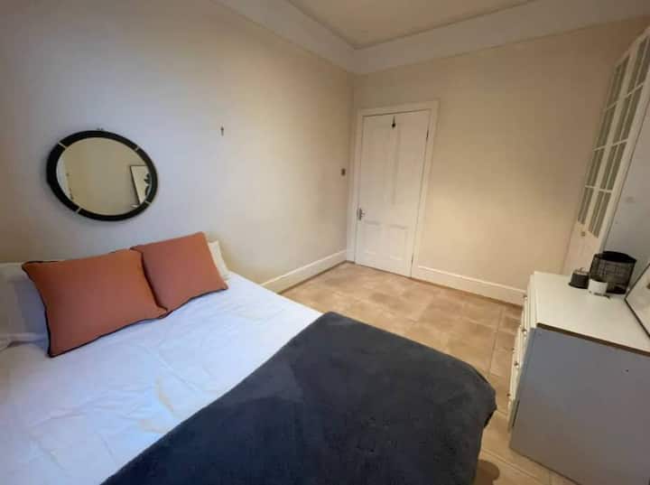Private double room