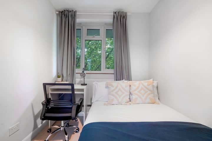 Private double room