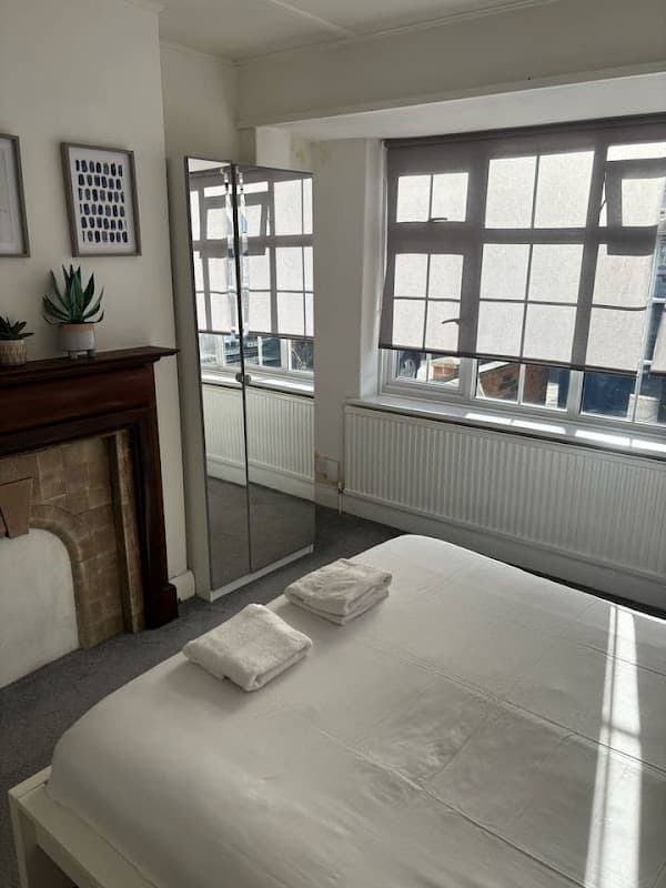 Private double room