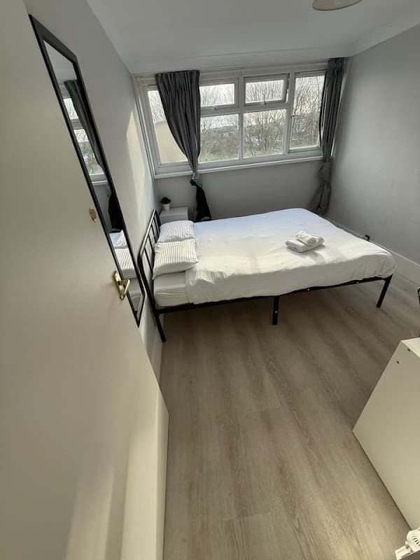 Private double room
