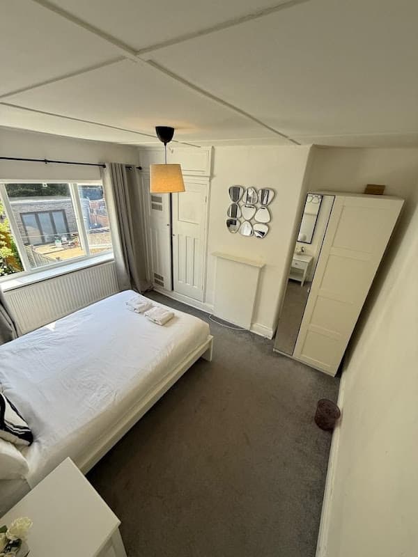 Private double room — view 3