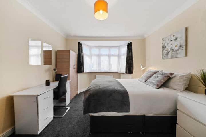Private double room — view 2