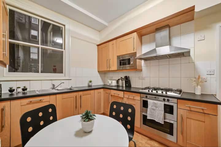 Private double room