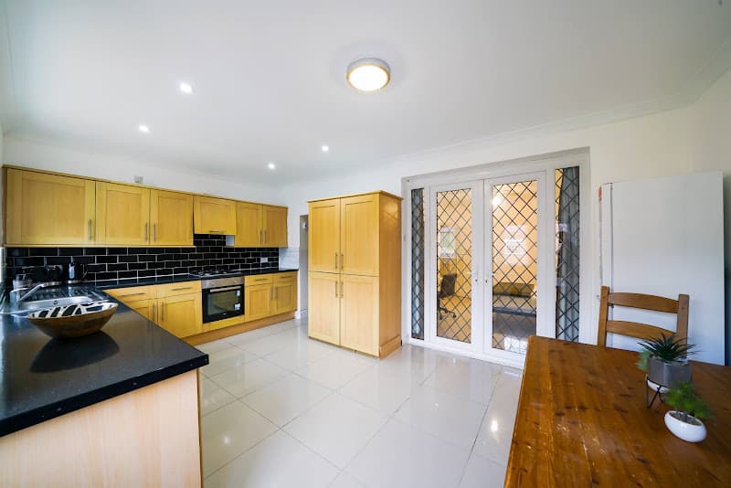 Private double room