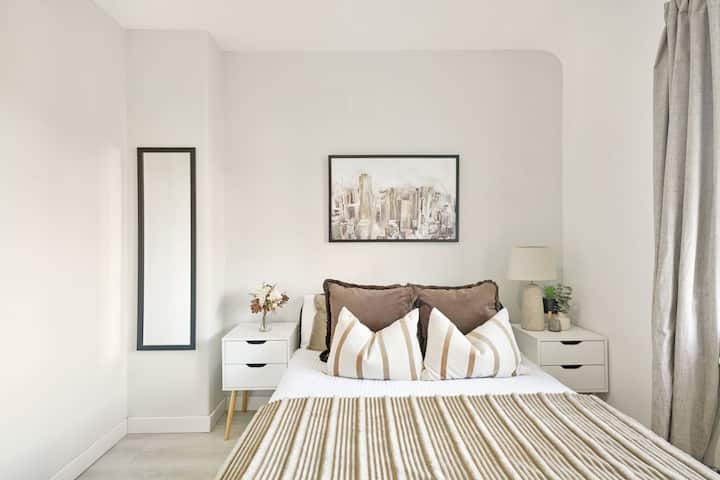 Private double room