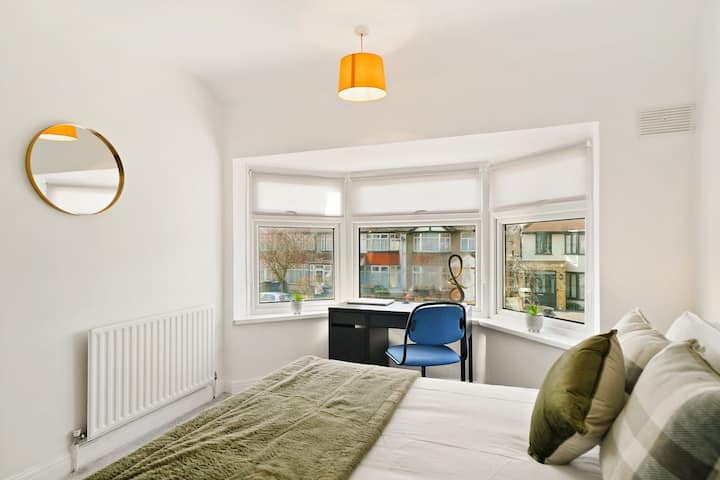 Private double room