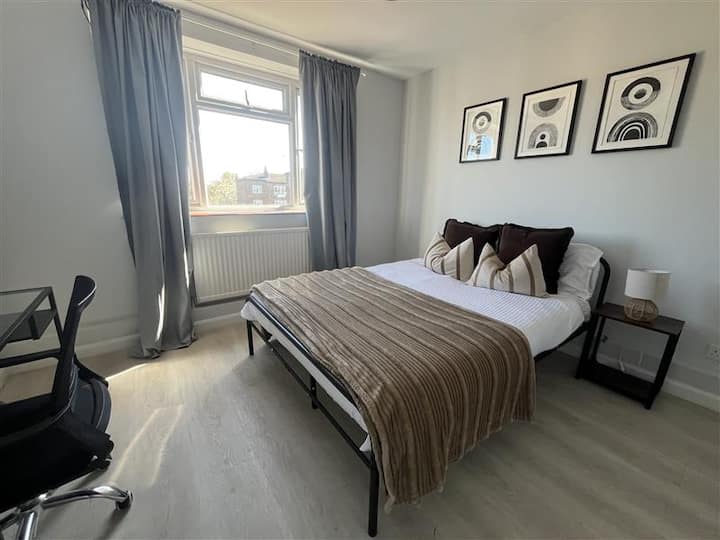 Private double room