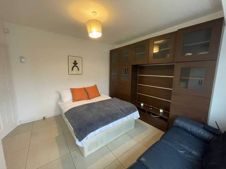 Private double room — view 2