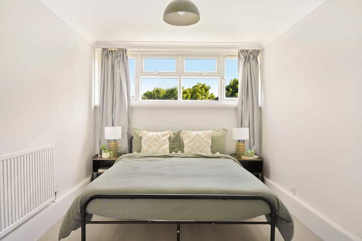 Private double room