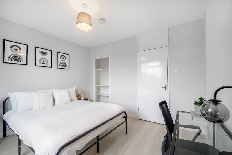 Private double room