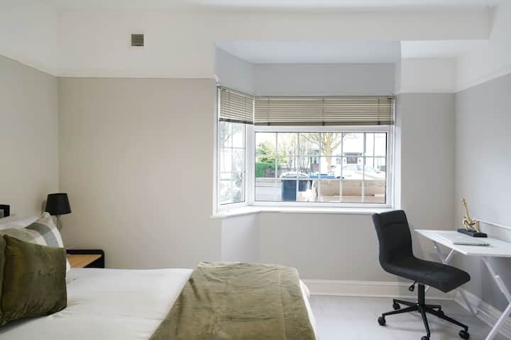 Private double room — view 3